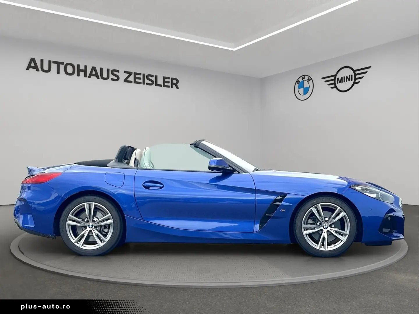 BMW Z4 sDrive20i  7tkm  M SPORTPAKET Head-Up