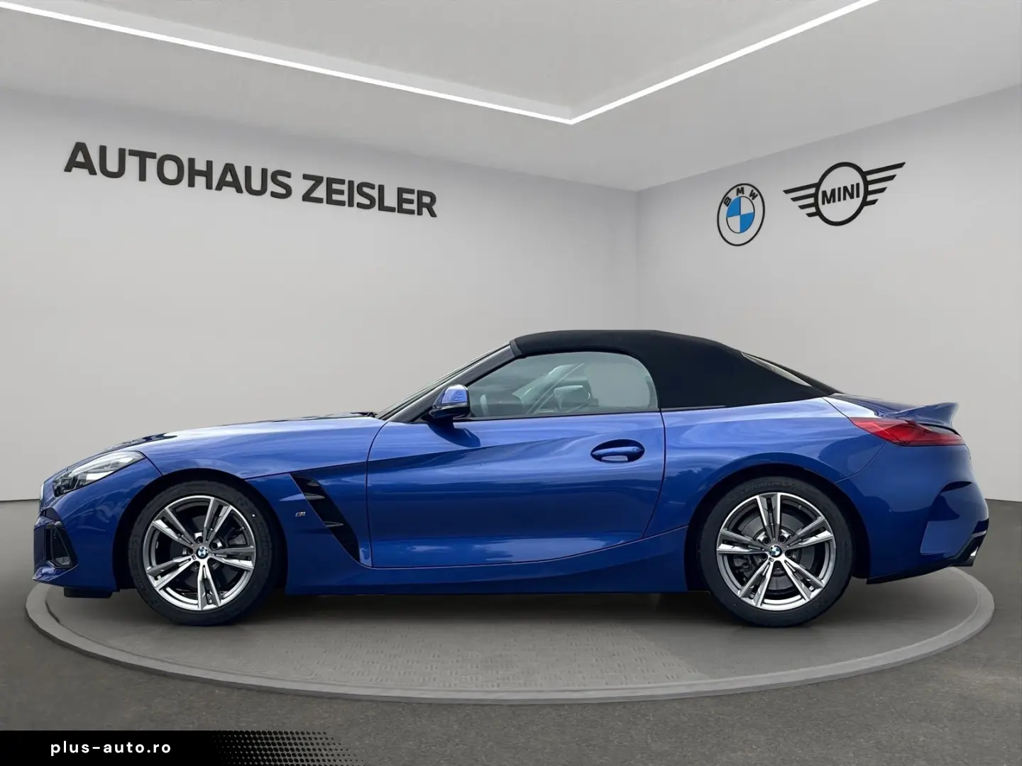 BMW Z4 sDrive20i  7tkm  M SPORTPAKET Head-Up