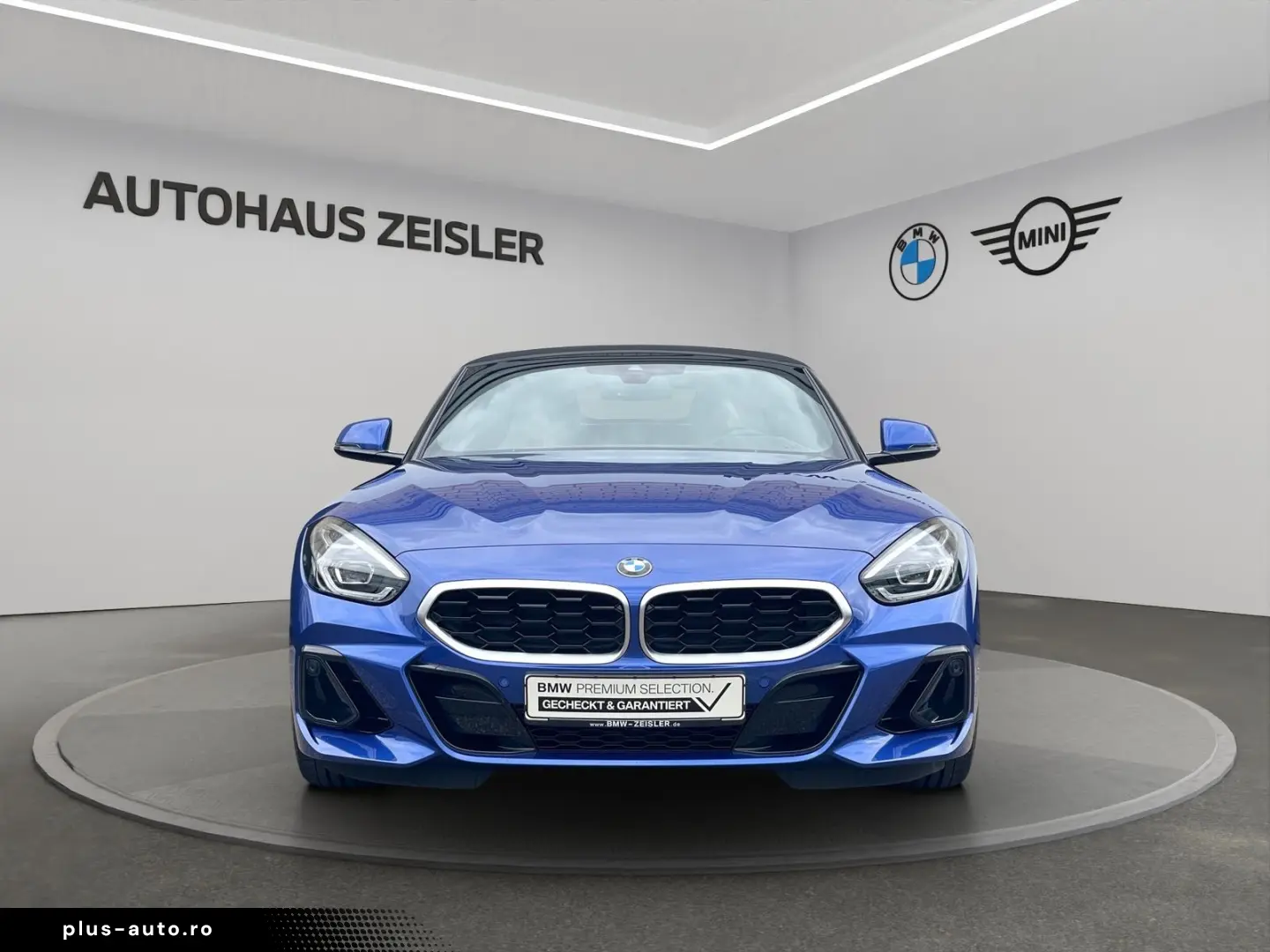 BMW Z4 sDrive20i  7tkm  M SPORTPAKET Head-Up