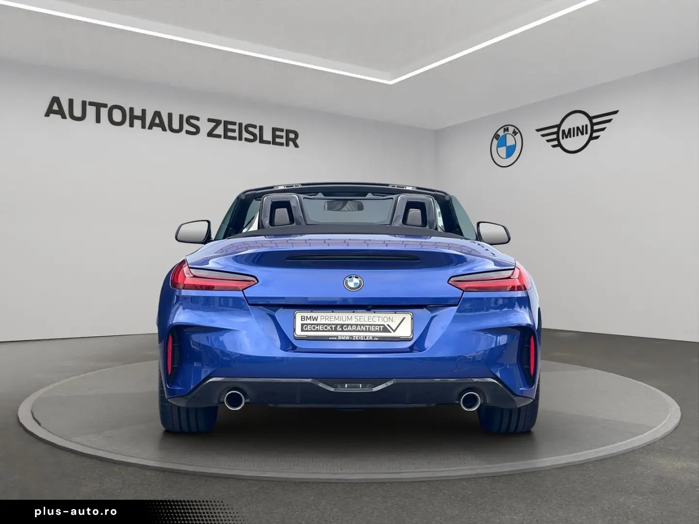 BMW Z4 sDrive20i  7tkm  M SPORTPAKET Head-Up