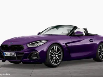 BMW Z4 sDrive20i M Sportpaket HiFi DAB WLAN Shz