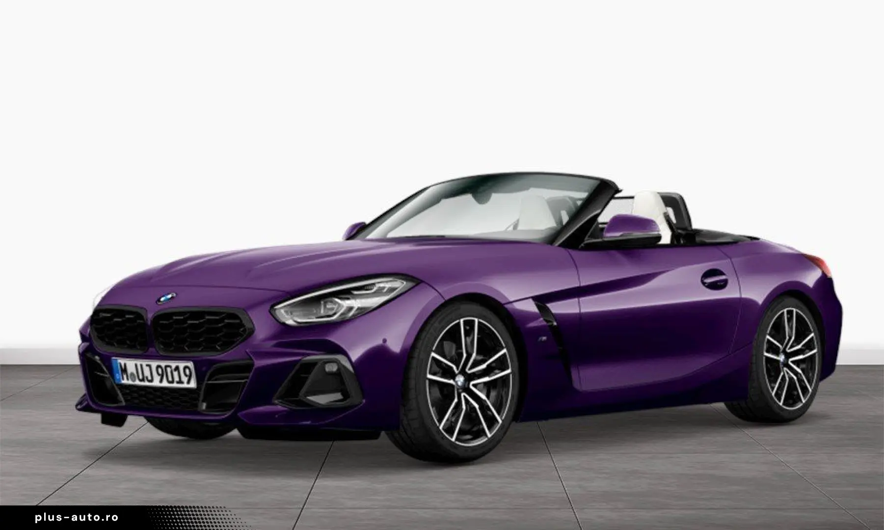 BMW Z4 sDrive20i M Sportpaket HiFi DAB WLAN Shz