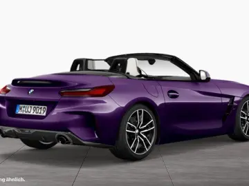 BMW Z4 sDrive20i M Sportpaket HiFi DAB WLAN Shz