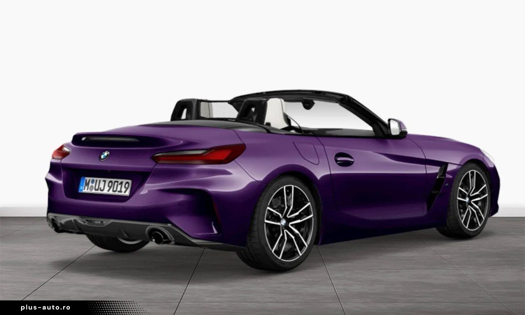 BMW Z4 sDrive20i M Sportpaket HiFi DAB WLAN Shz