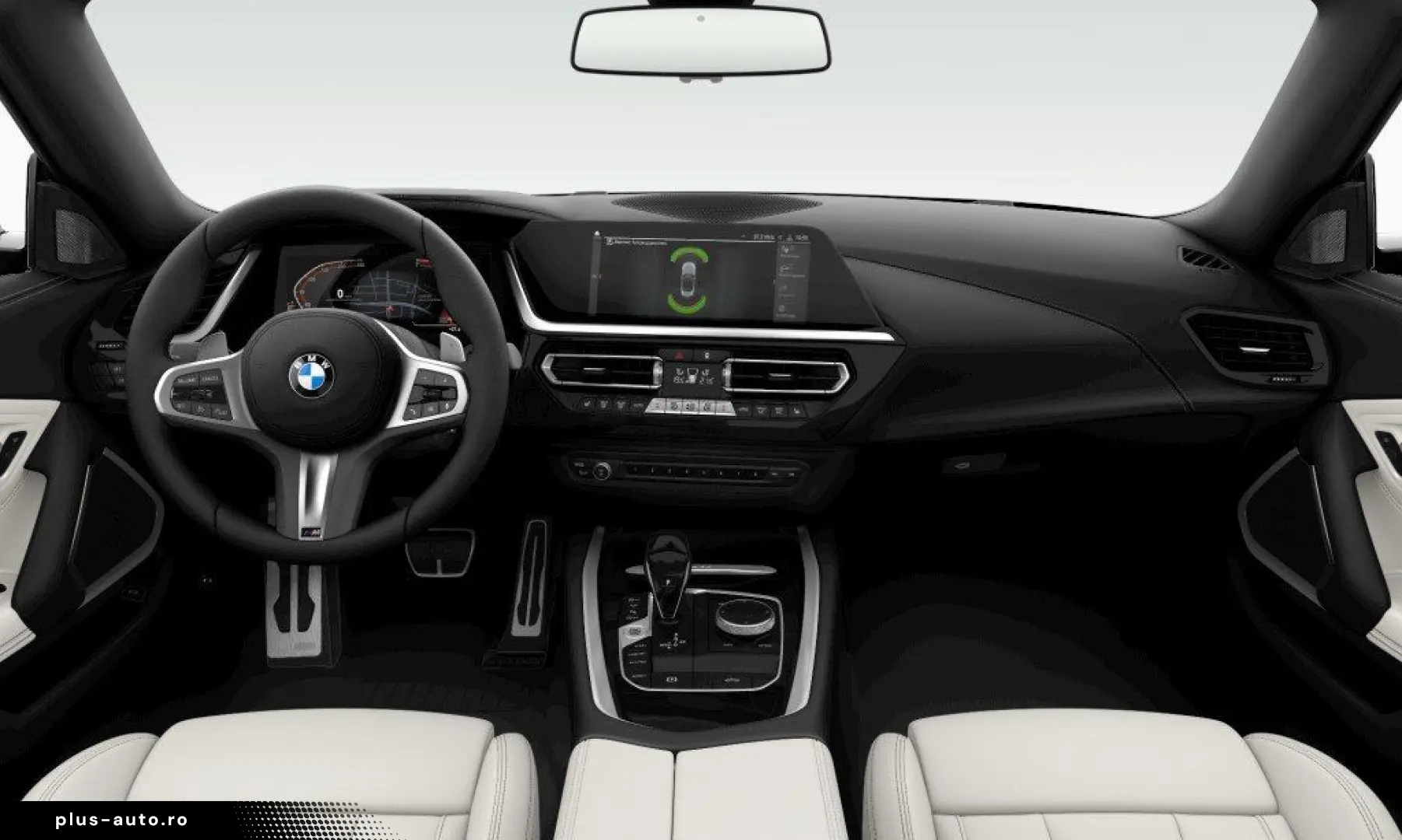 BMW Z4 sDrive20i M Sportpaket HiFi DAB WLAN Shz