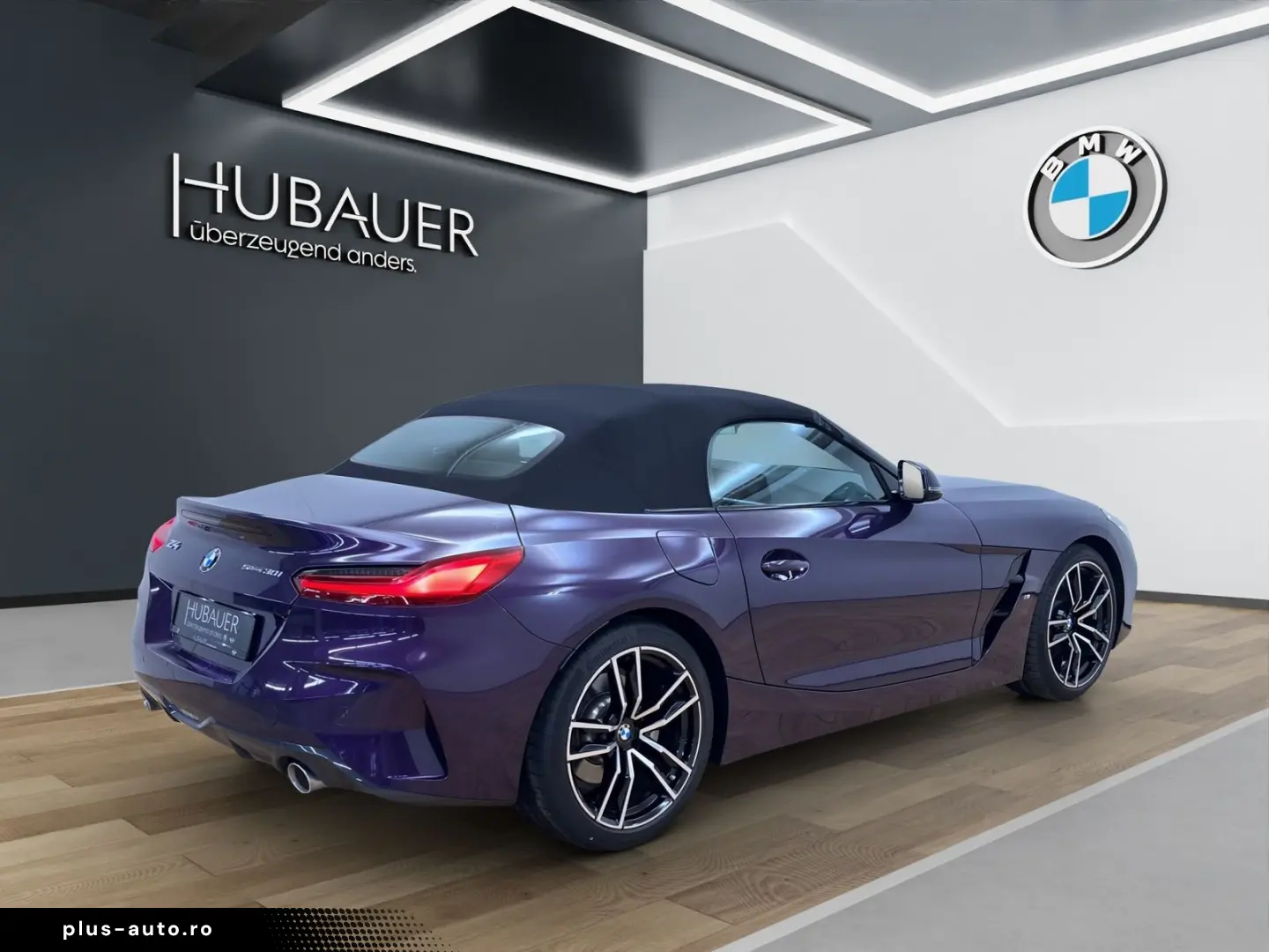 BMW Z4 sDrive30i [M Sport  HiFi  HUD  LED  PDC  SHZ]