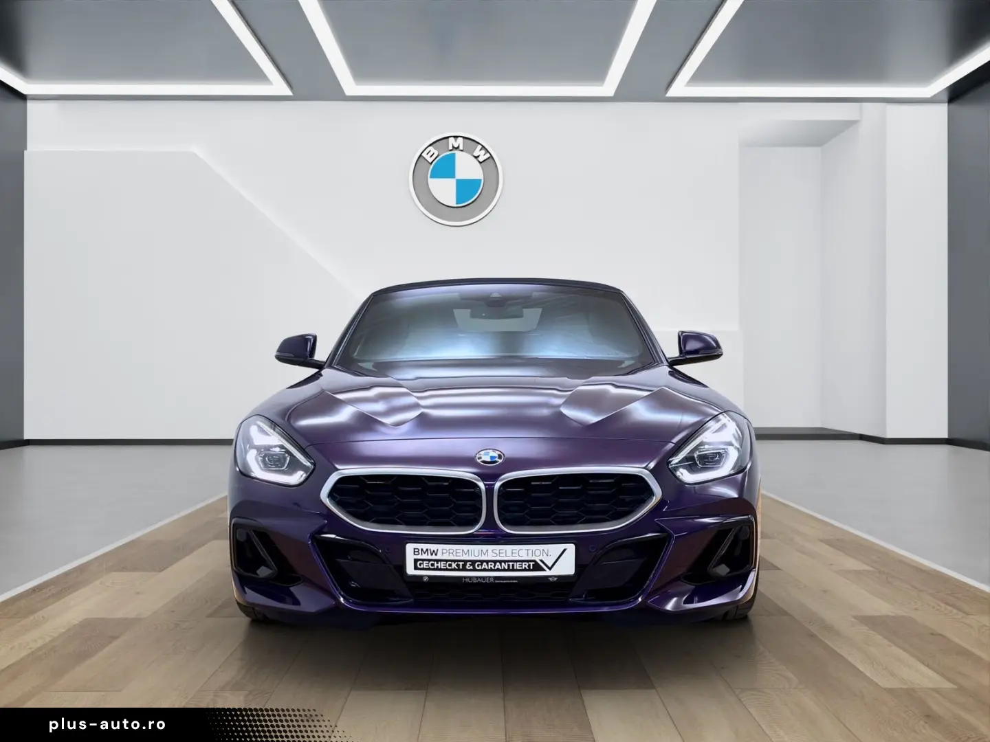 BMW Z4 sDrive30i [M Sport  HiFi  HUD  LED  PDC  SHZ]