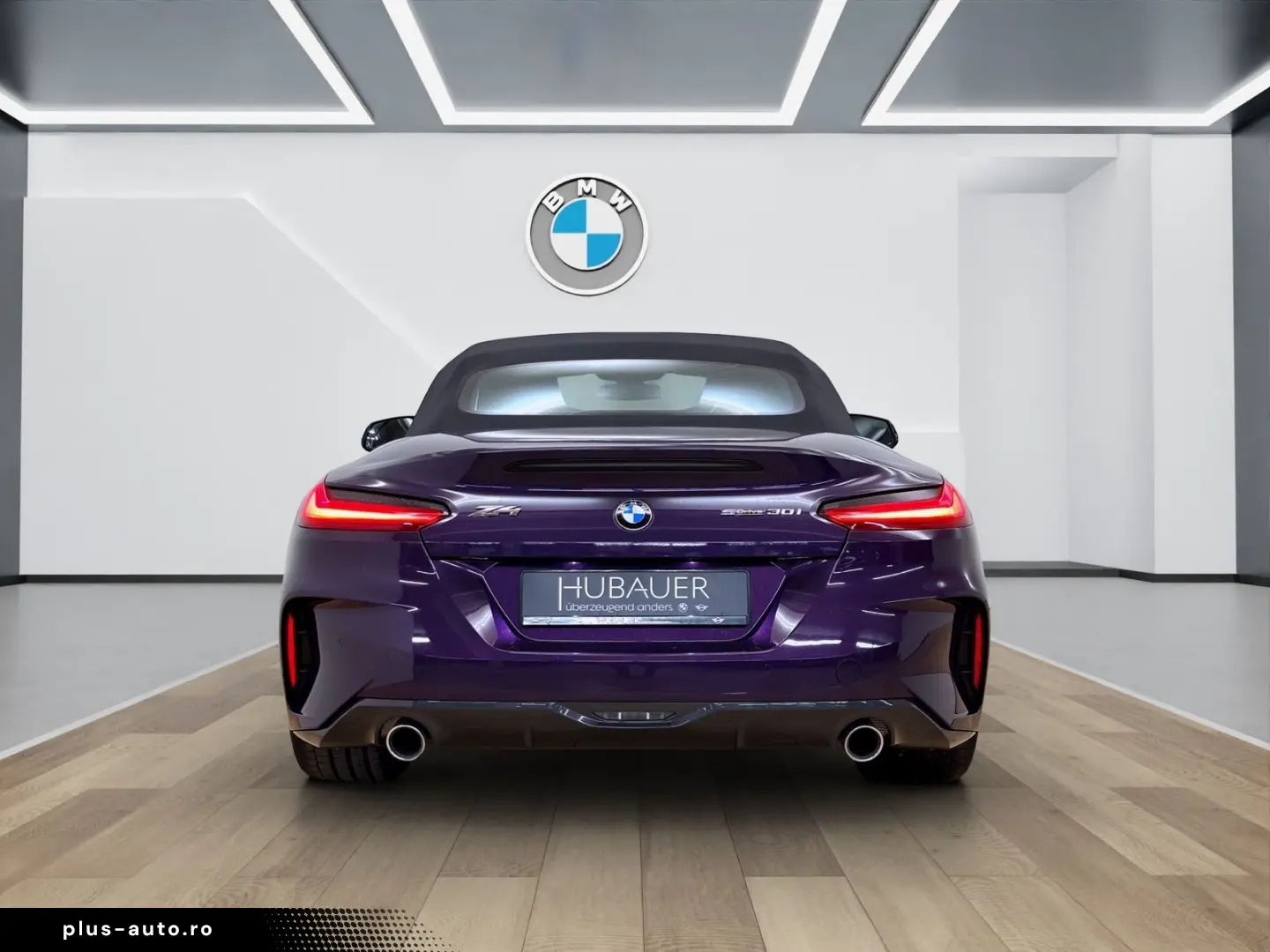 BMW Z4 sDrive30i [M Sport  HiFi  HUD  LED  PDC  SHZ]