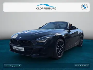 BMW Z4 sDrive30i M Sportpaket Head-Up Navi ACC SHZ