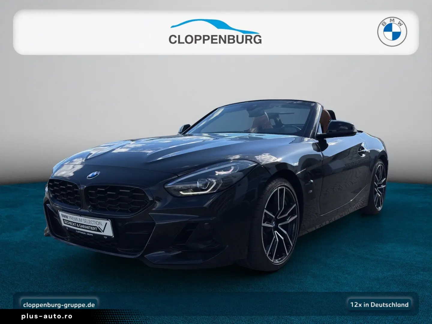 BMW Z4 sDrive30i M Sportpaket Head-Up Navi ACC SHZ