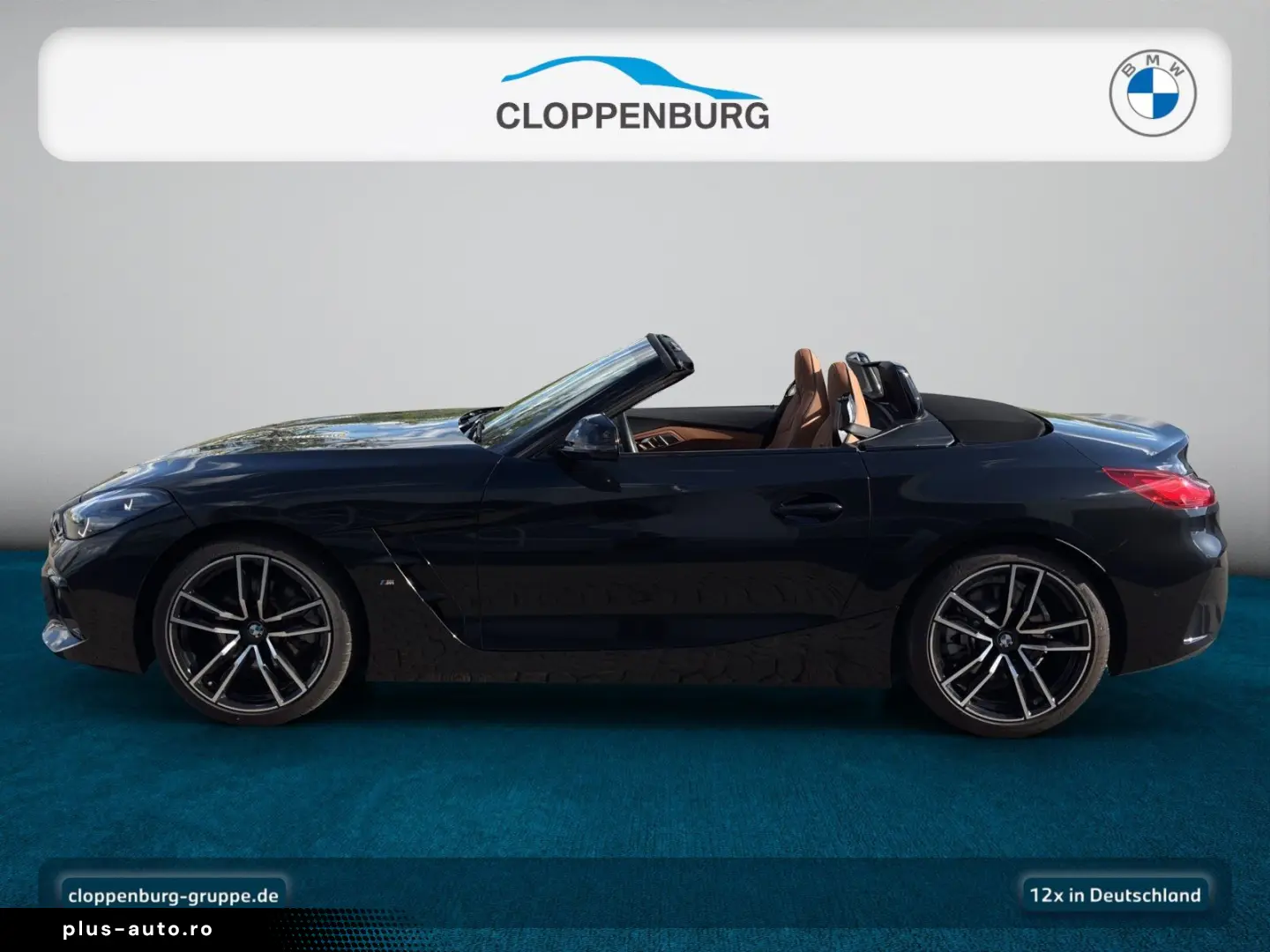 BMW Z4 sDrive30i M Sportpaket Head-Up Navi ACC SHZ