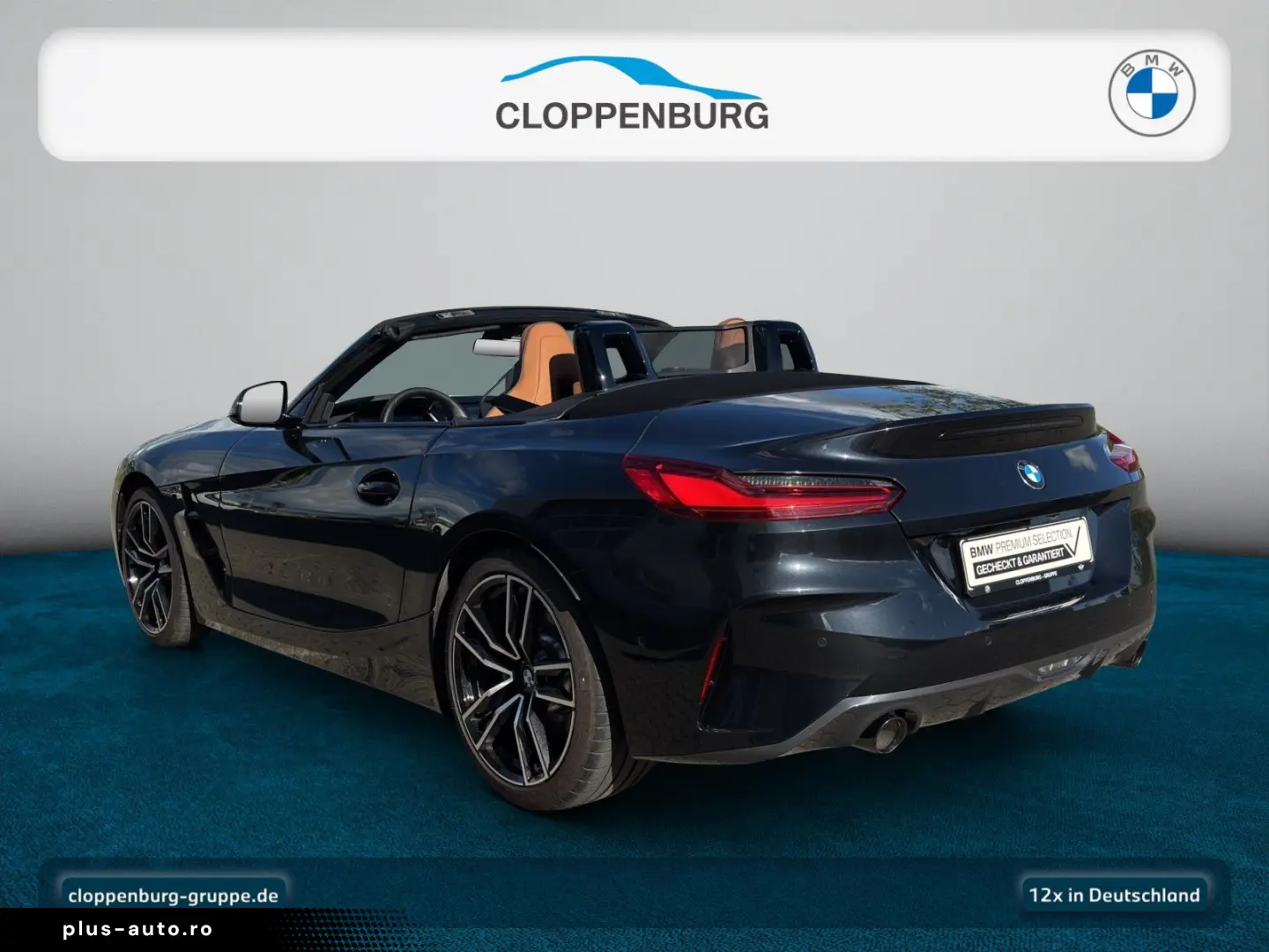 BMW Z4 sDrive30i M Sportpaket Head-Up Navi ACC SHZ