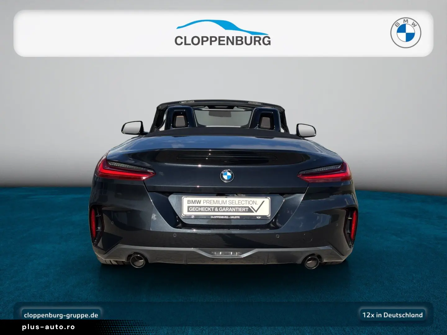 BMW Z4 sDrive30i M Sportpaket Head-Up Navi ACC SHZ