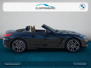 BMW Z4 sDrive30i M Sportpaket Head-Up Navi ACC SHZ