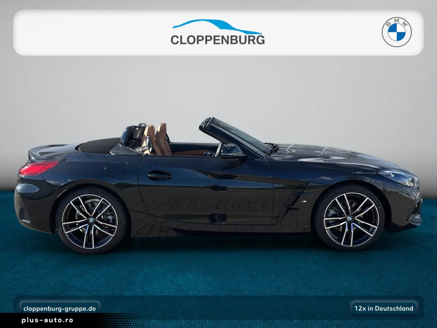 BMW Z4 sDrive30i M Sportpaket Head-Up Navi ACC SHZ