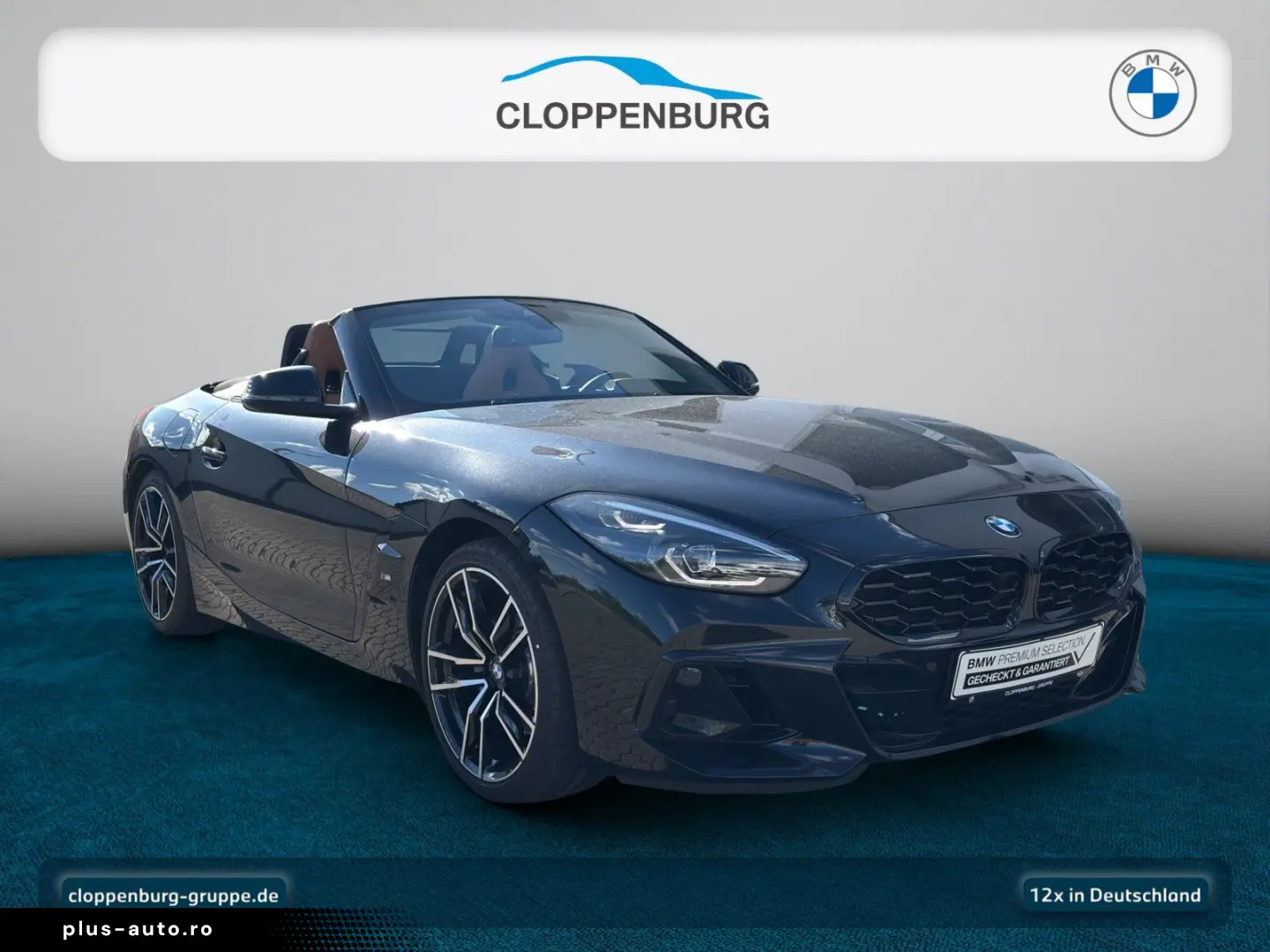BMW Z4 sDrive30i M Sportpaket Head-Up Navi ACC SHZ