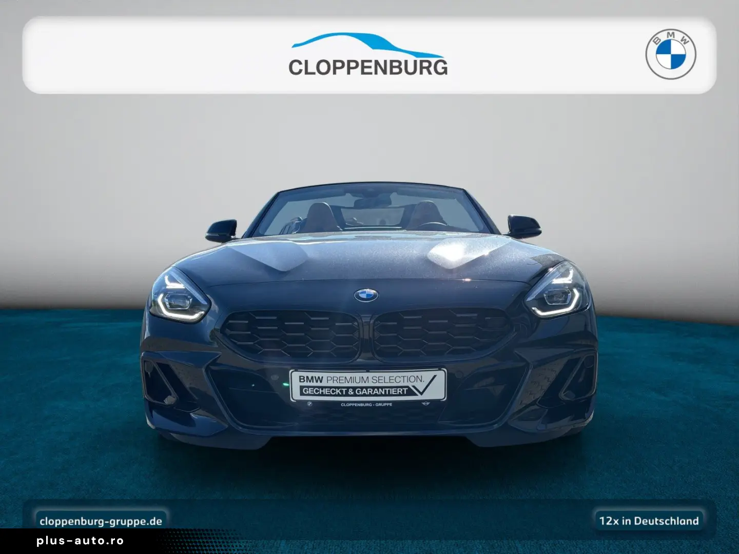BMW Z4 sDrive30i M Sportpaket Head-Up Navi ACC SHZ