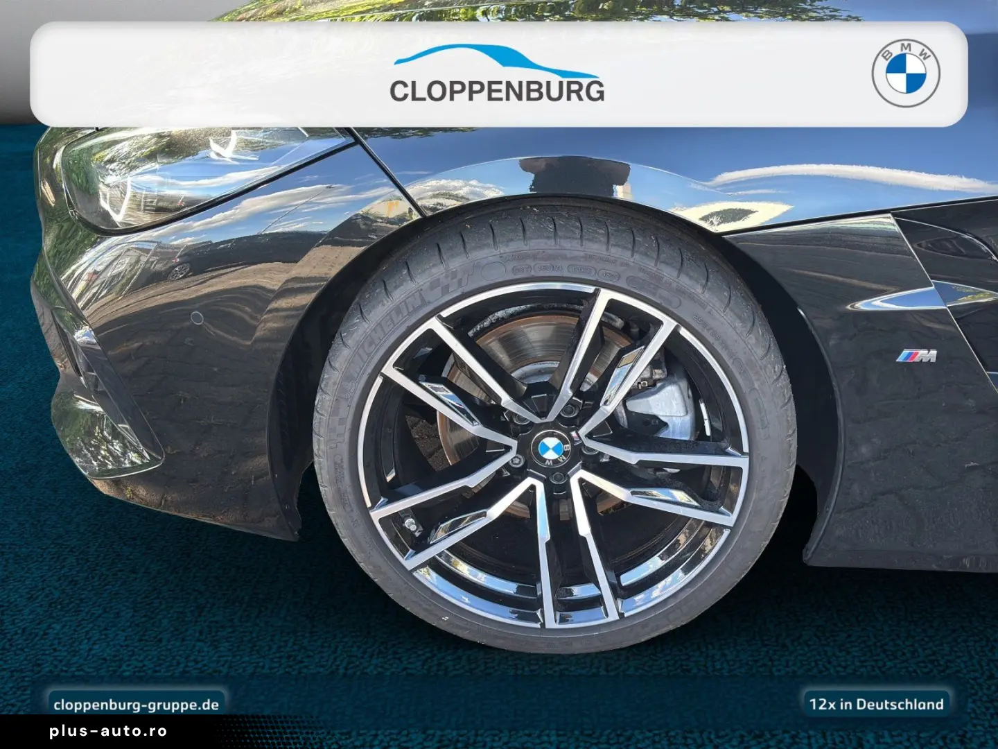 BMW Z4 sDrive30i M Sportpaket Head-Up Navi ACC SHZ