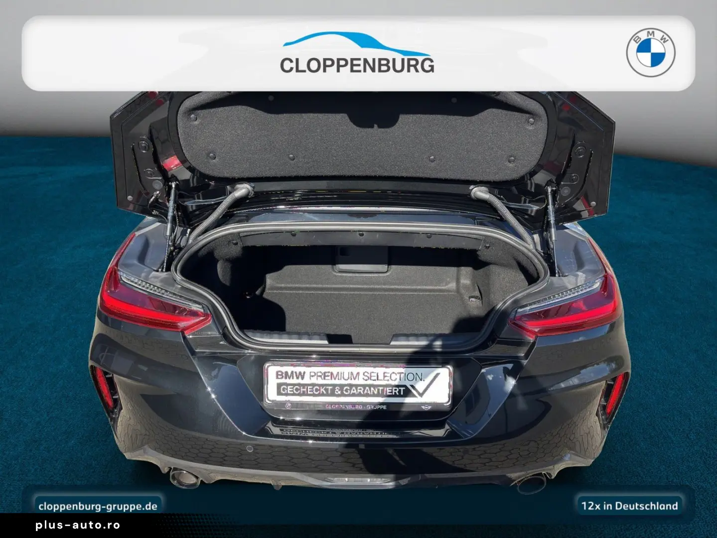 BMW Z4 sDrive30i M Sportpaket Head-Up Navi ACC SHZ