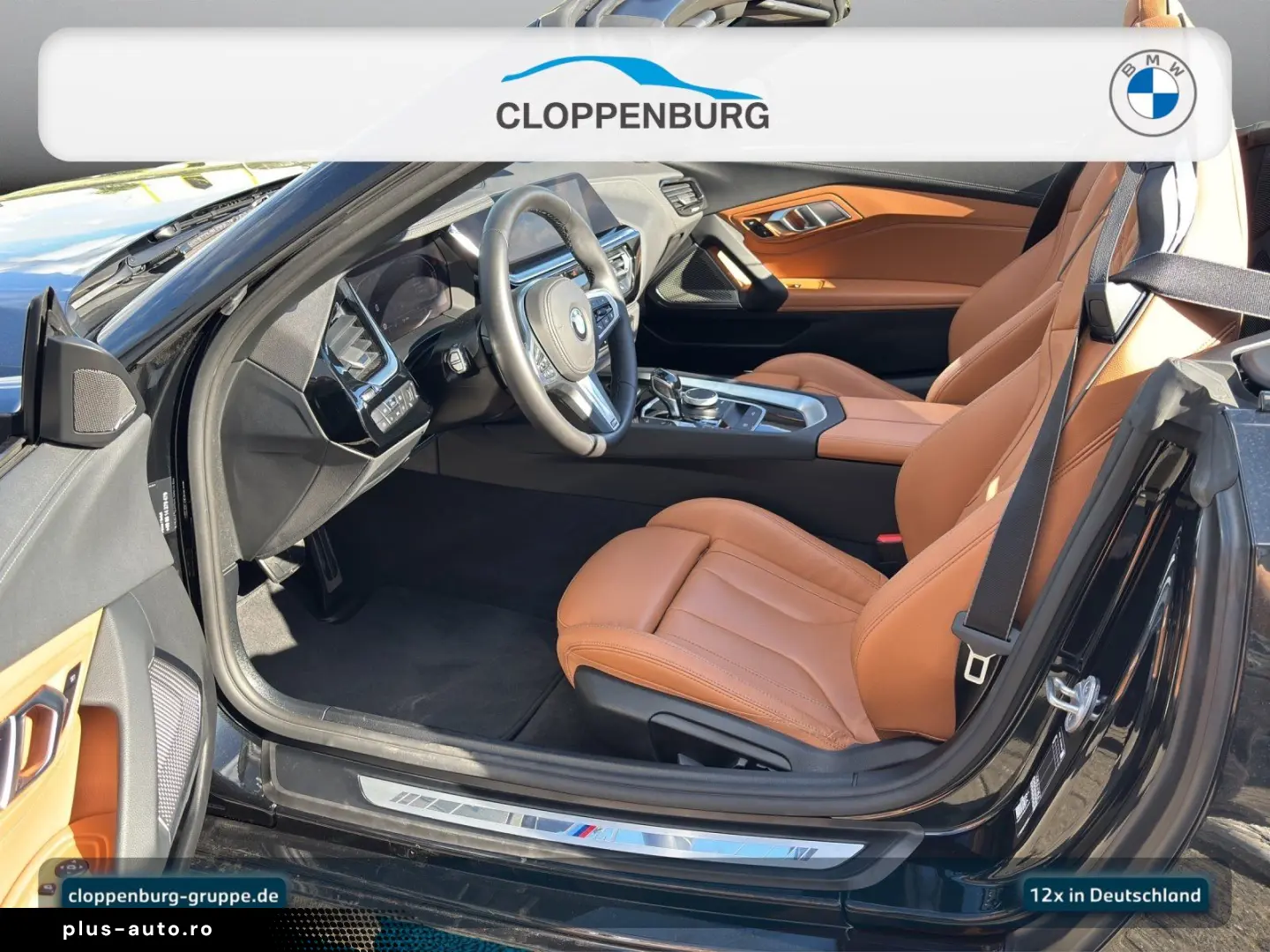 BMW Z4 sDrive30i M Sportpaket Head-Up Navi ACC SHZ