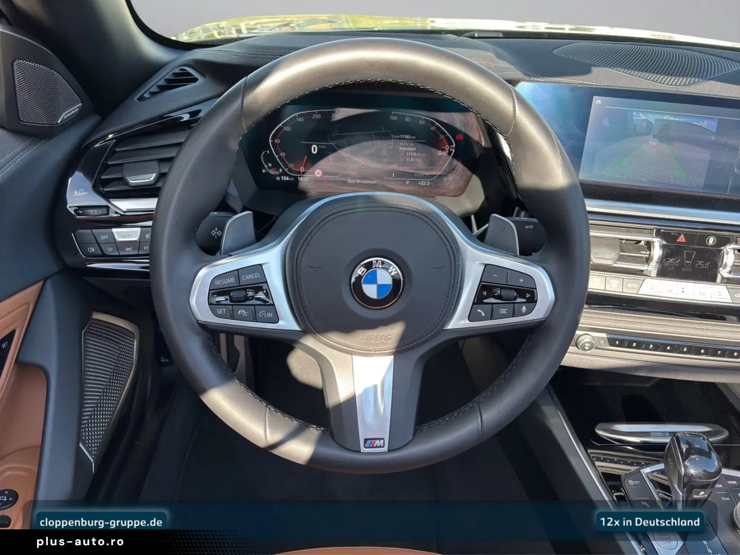 BMW Z4 sDrive30i M Sportpaket Head-Up Navi ACC SHZ
