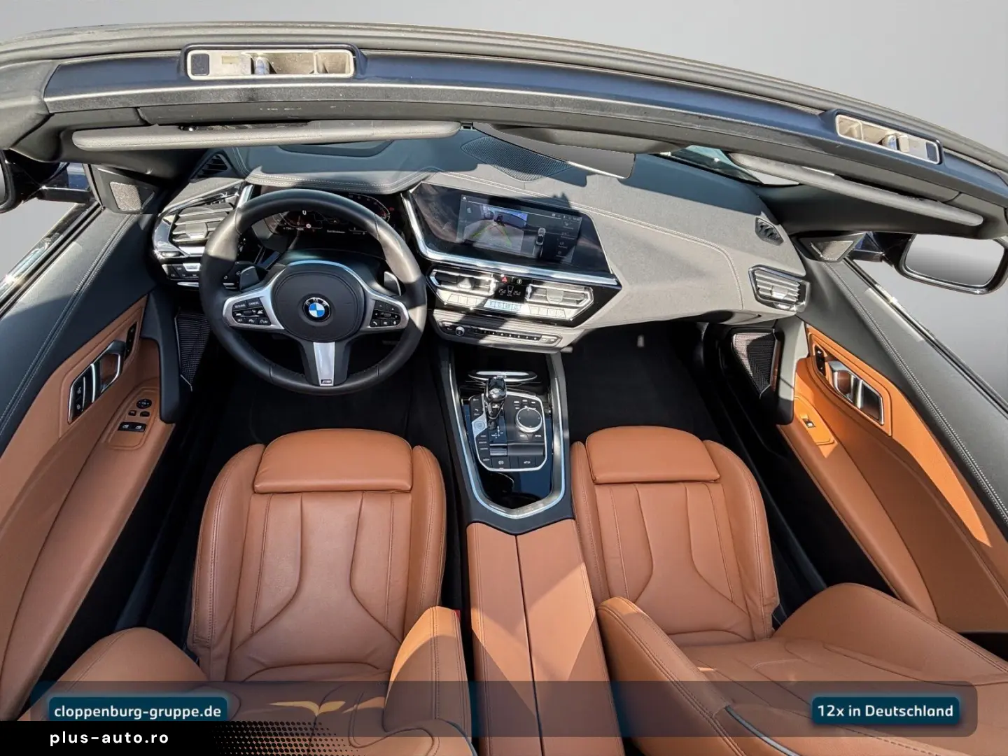 BMW Z4 sDrive30i M Sportpaket Head-Up Navi ACC SHZ