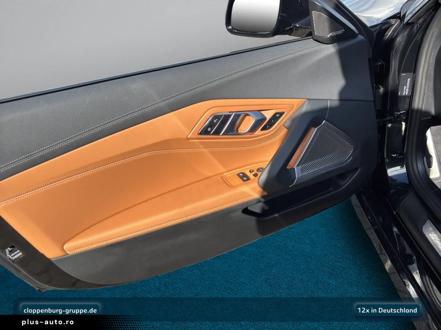 BMW Z4 sDrive30i M Sportpaket Head-Up Navi ACC SHZ