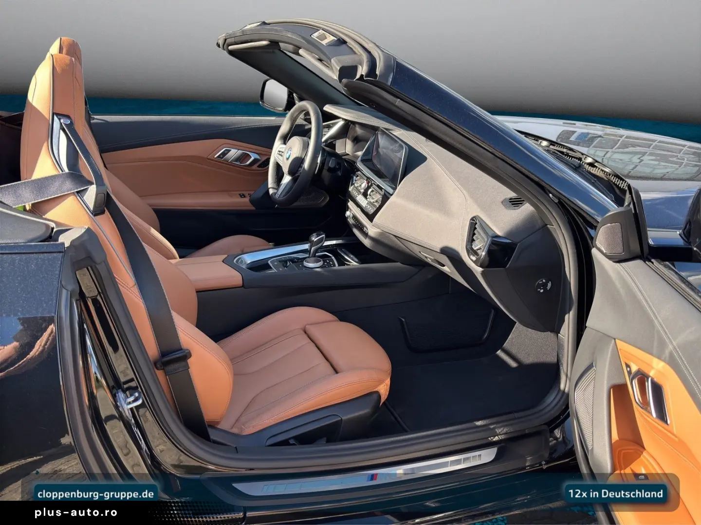 BMW Z4 sDrive30i M Sportpaket Head-Up Navi ACC SHZ