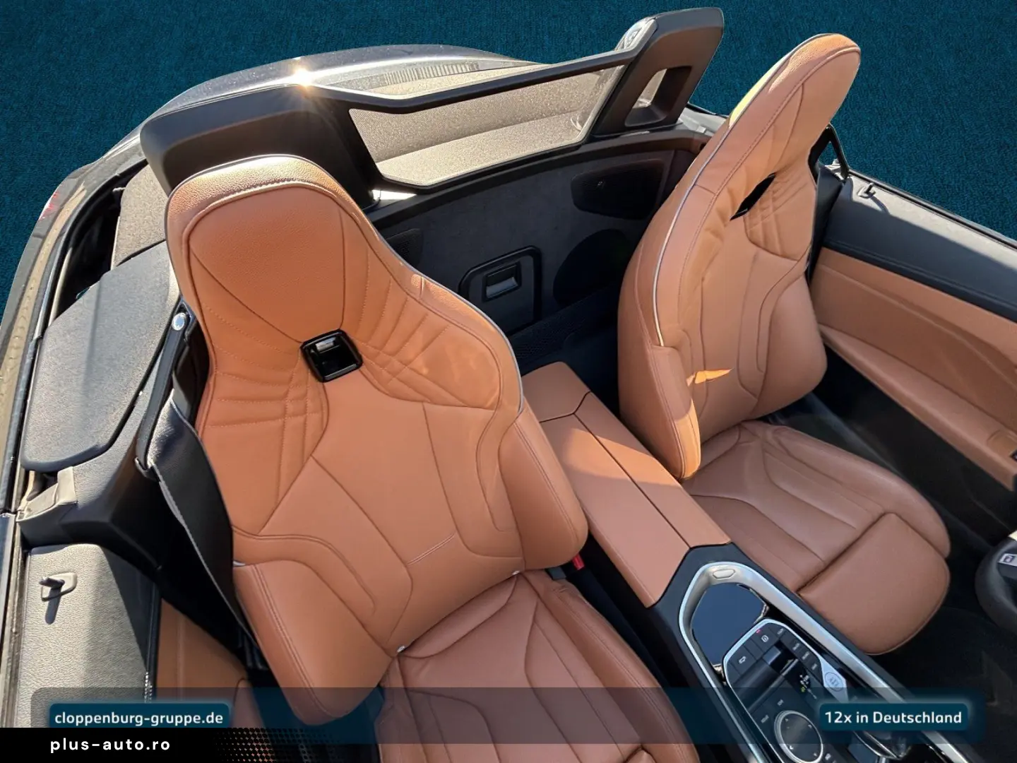 BMW Z4 sDrive30i M Sportpaket Head-Up Navi ACC SHZ