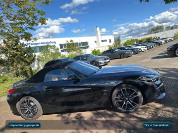 BMW Z4 sDrive30i M Sportpaket Head-Up Navi ACC SHZ