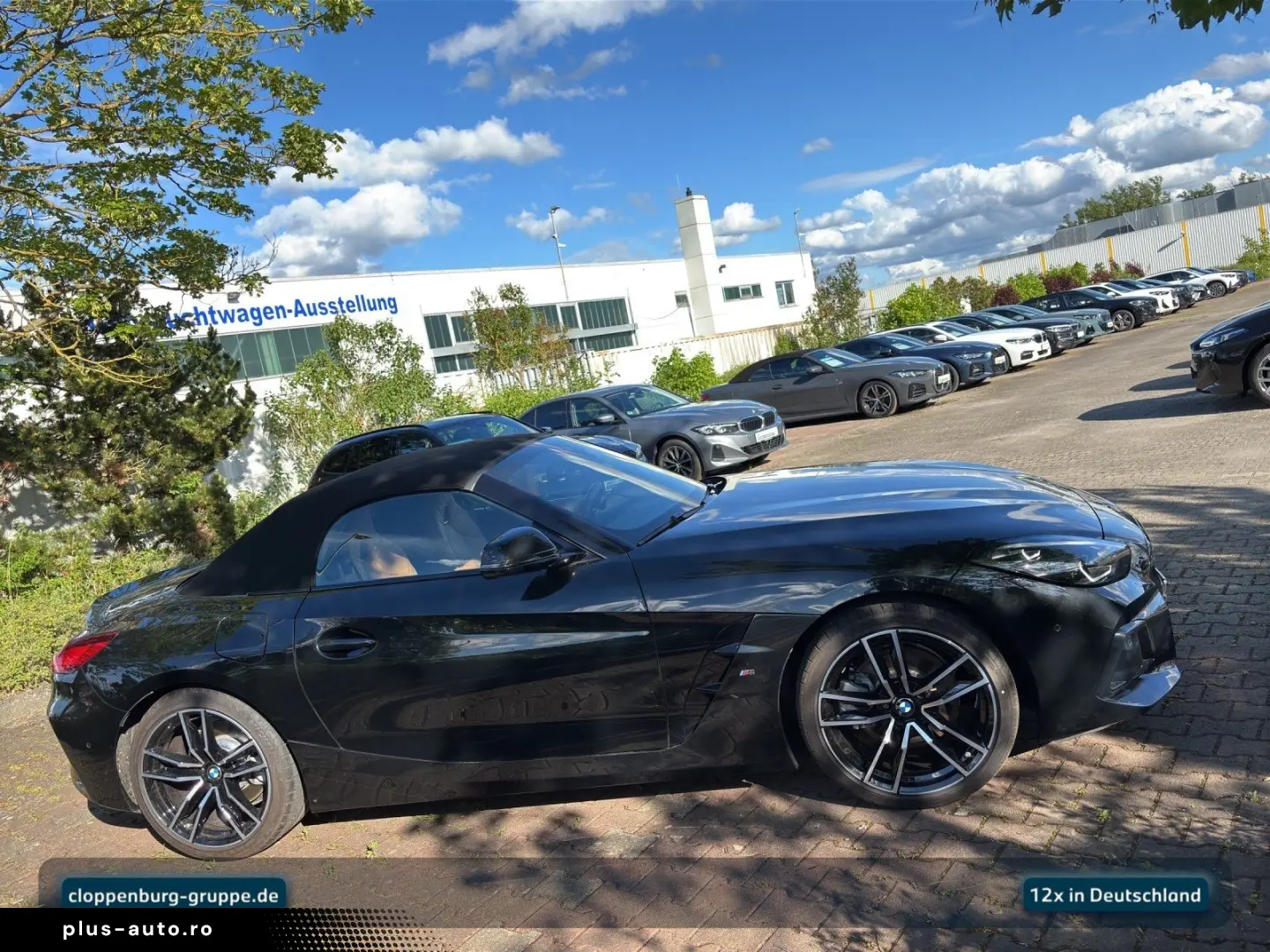 BMW Z4 sDrive30i M Sportpaket Head-Up Navi ACC SHZ