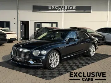 BENTLEY FLYING SPUR W12   FIRST EDITION   NEW SERVICE 26
