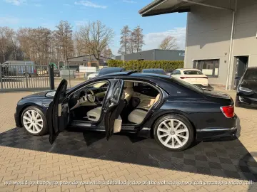 BENTLEY FLYING SPUR W12   FIRST EDITION   NEW SERVICE 26