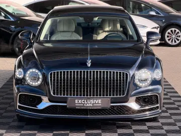 BENTLEY FLYING SPUR W12   FIRST EDITION   NEW SERVICE 26