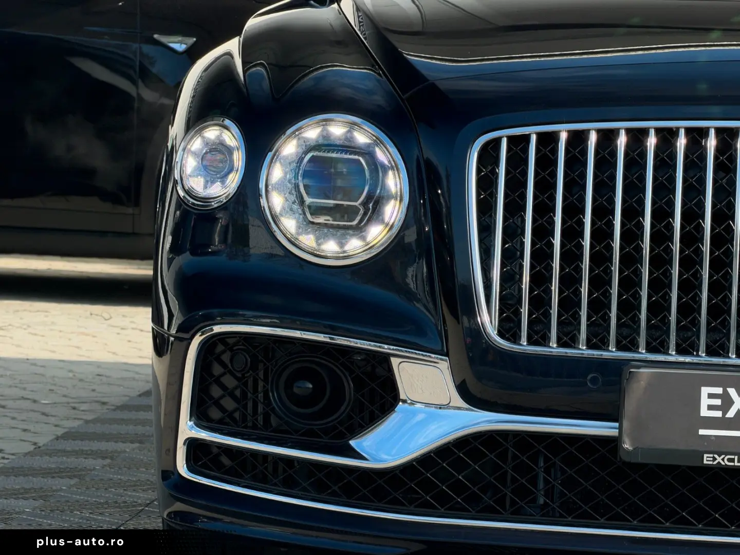BENTLEY FLYING SPUR W12   FIRST EDITION   NEW SERVICE 26