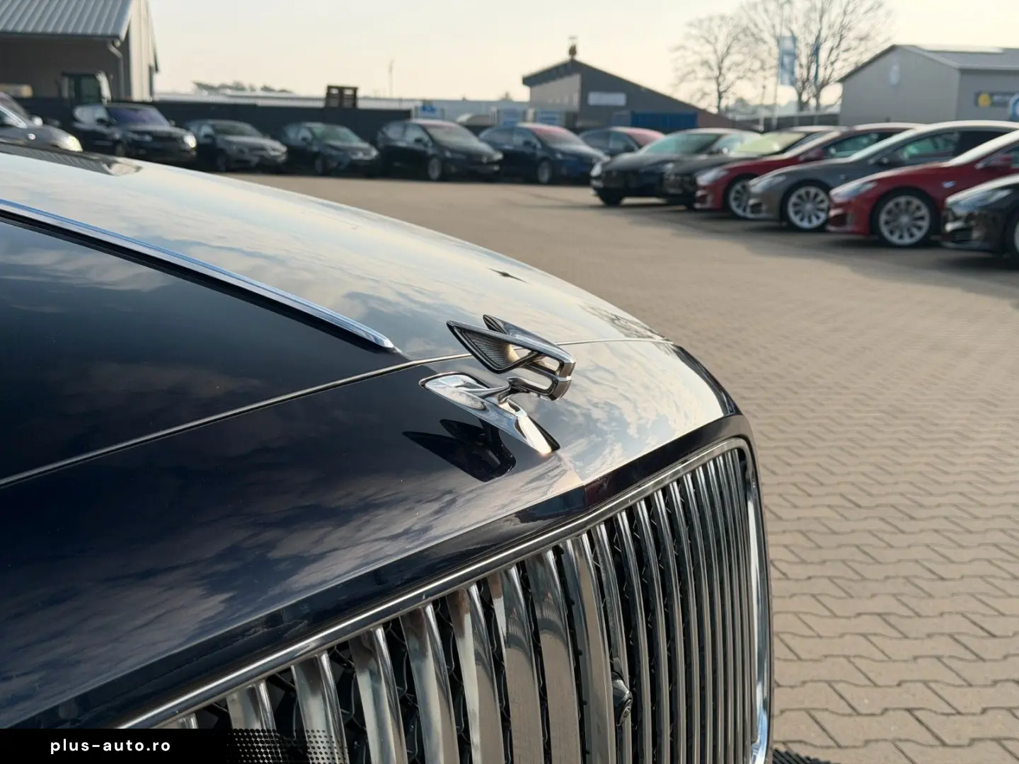 BENTLEY FLYING SPUR W12   FIRST EDITION   NEW SERVICE 26