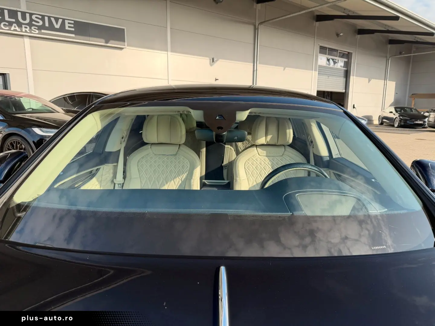 BENTLEY FLYING SPUR W12   FIRST EDITION   NEW SERVICE 26