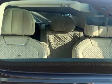 BENTLEY FLYING SPUR W12   FIRST EDITION   NEW SERVICE 26