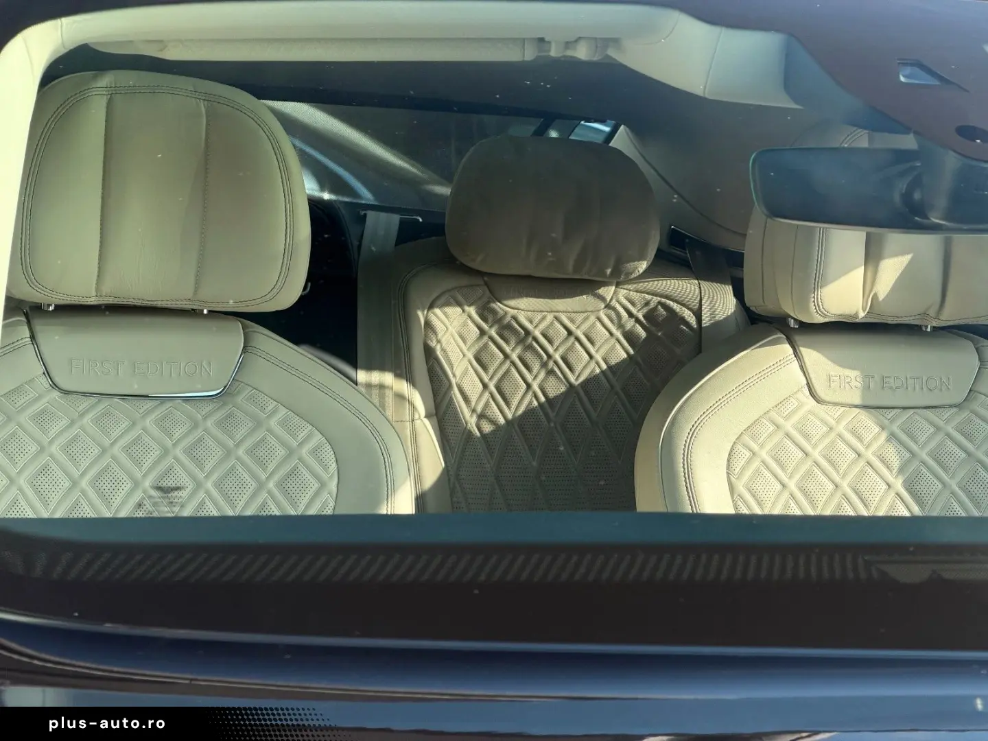 BENTLEY FLYING SPUR W12   FIRST EDITION   NEW SERVICE 26