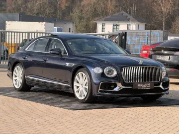 BENTLEY FLYING SPUR W12   FIRST EDITION   NEW SERVICE 26