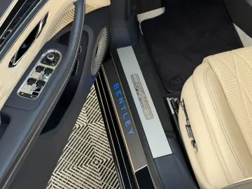 BENTLEY FLYING SPUR W12   FIRST EDITION   NEW SERVICE 26