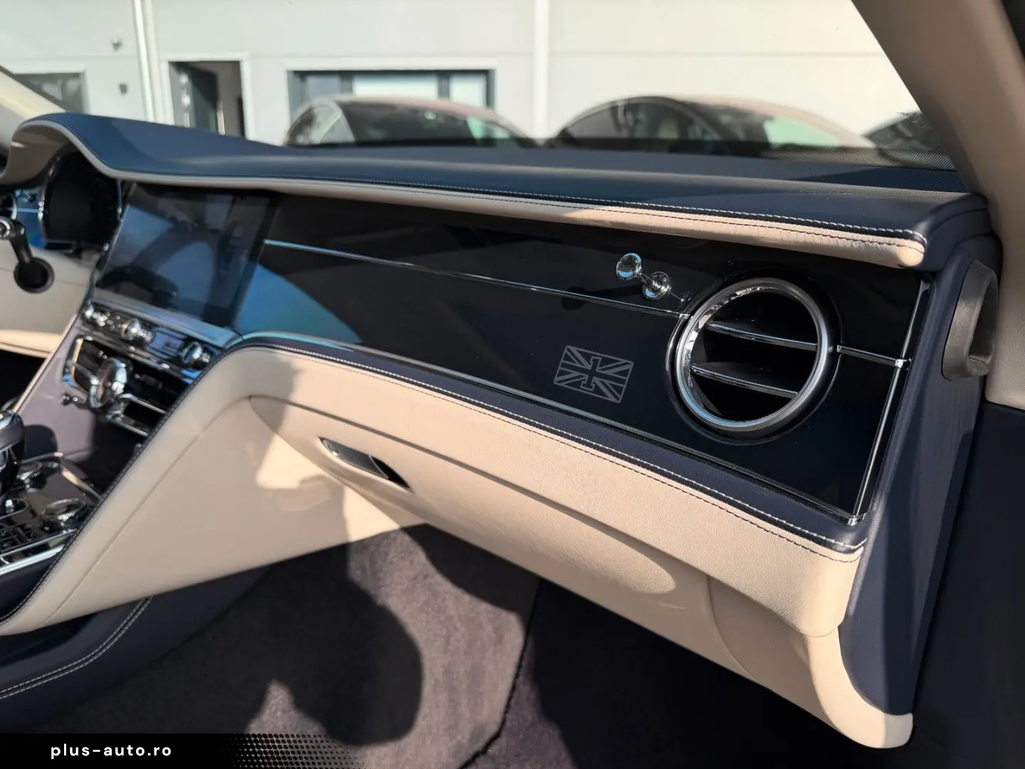 BENTLEY FLYING SPUR W12   FIRST EDITION   NEW SERVICE 26