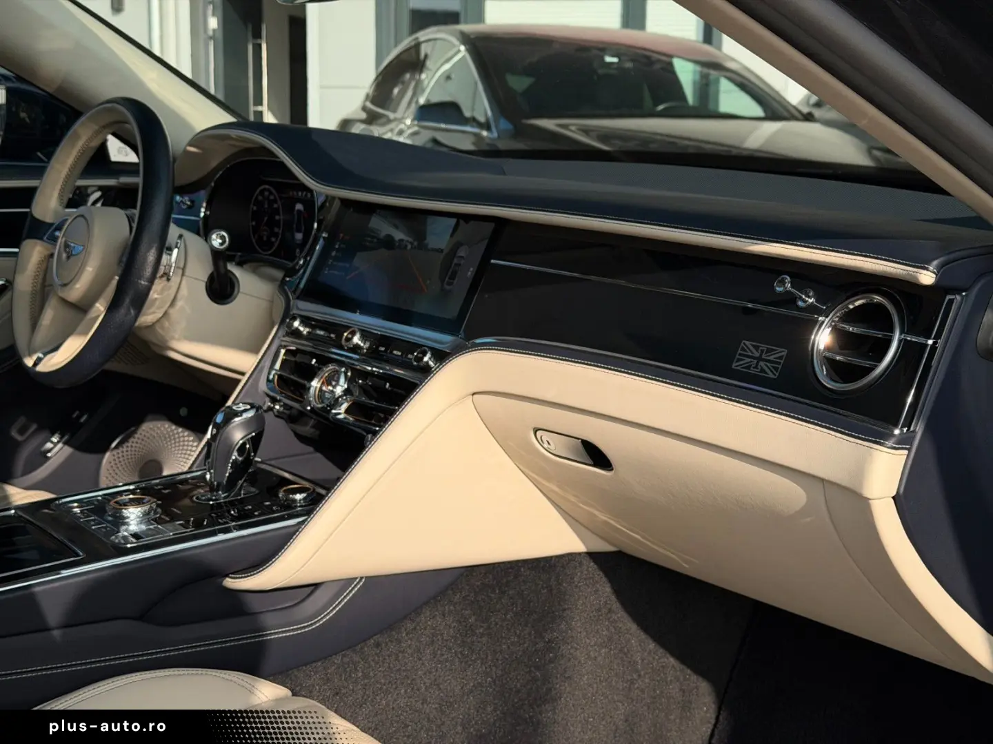 BENTLEY FLYING SPUR W12   FIRST EDITION   NEW SERVICE 26