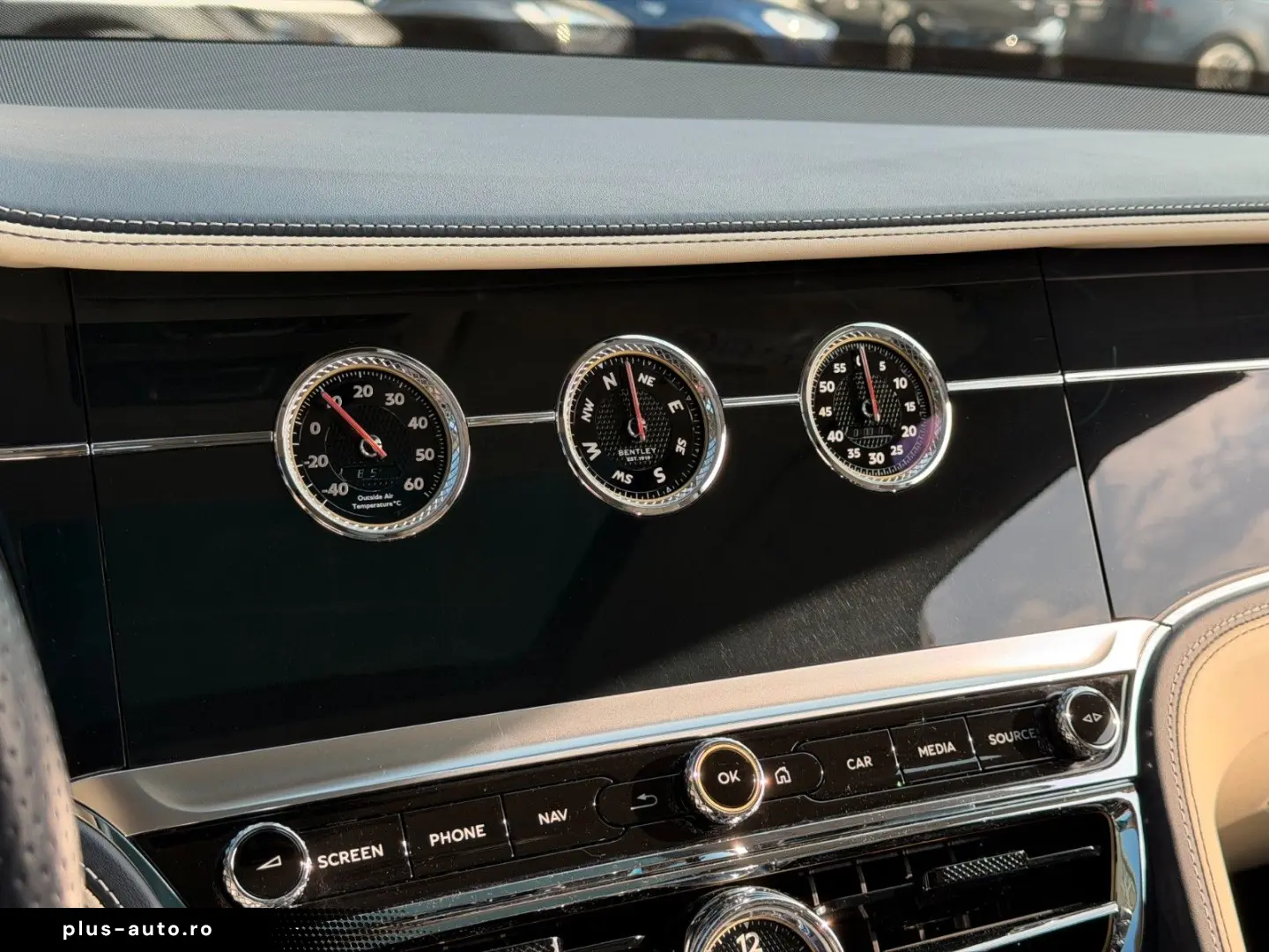 BENTLEY FLYING SPUR W12   FIRST EDITION   NEW SERVICE 26