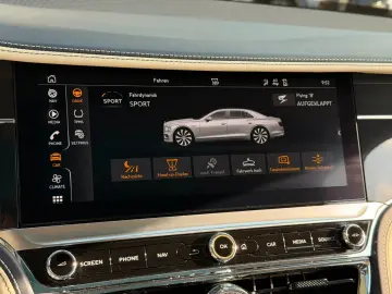 BENTLEY FLYING SPUR W12   FIRST EDITION   NEW SERVICE 26