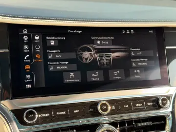 BENTLEY FLYING SPUR W12   FIRST EDITION   NEW SERVICE 26