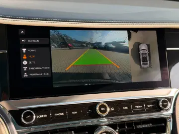 BENTLEY FLYING SPUR W12   FIRST EDITION   NEW SERVICE 26