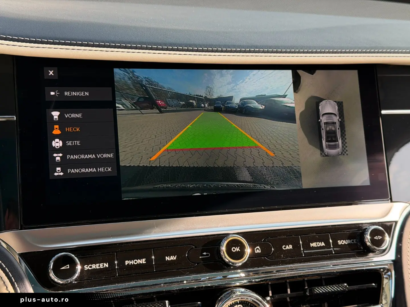 BENTLEY FLYING SPUR W12   FIRST EDITION   NEW SERVICE 26