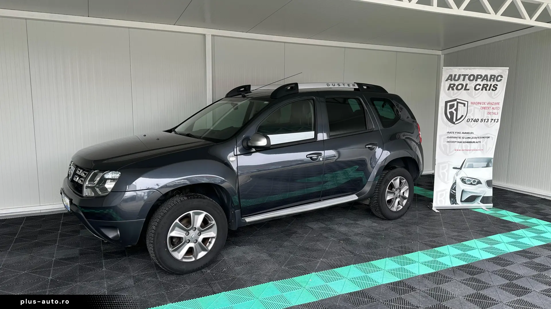 Dacia Duster 1.5 Diesel 109 CP An 2014