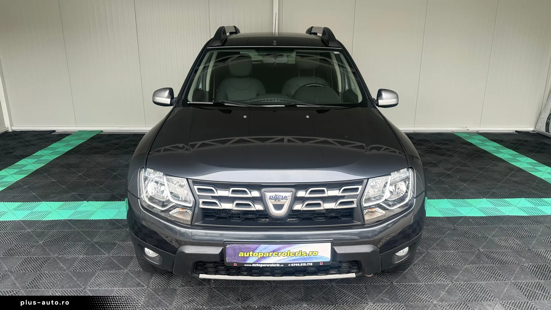 Dacia Duster 1.5 Diesel 109 CP An 2014